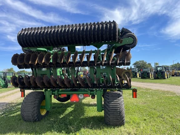 Image of John Deere 2680H equipment image 4