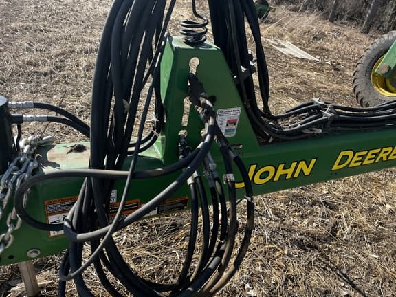 Image of John Deere 2680H equipment image 4