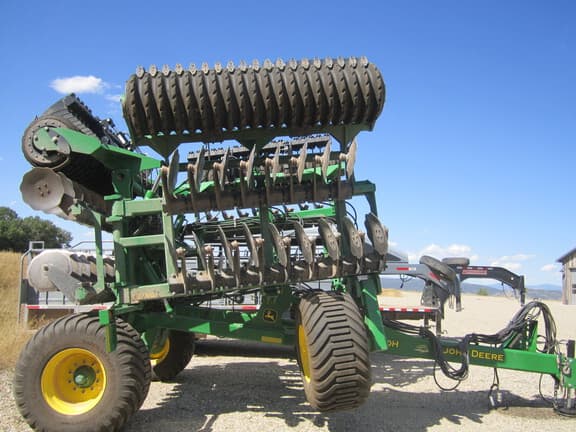 Image of John Deere 2680H equipment image 3