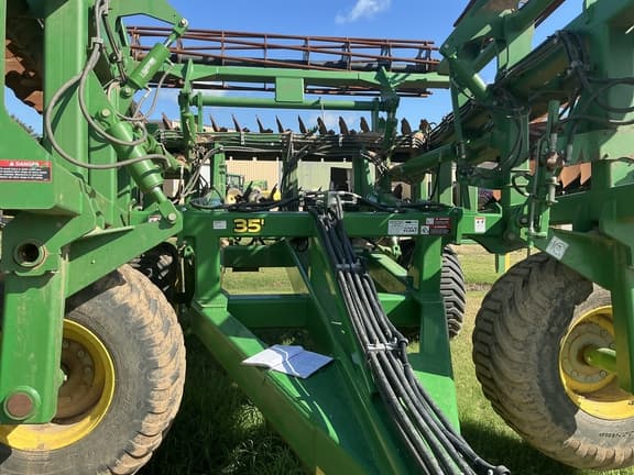 Image of John Deere 2680H equipment image 4