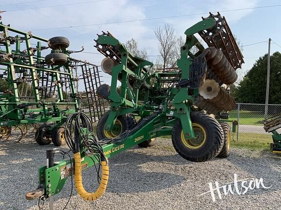 Image of John Deere 2680H equipment image 1