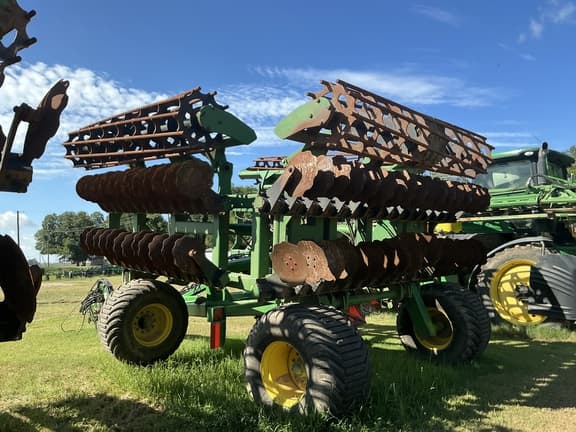 Image of John Deere 2680H equipment image 4