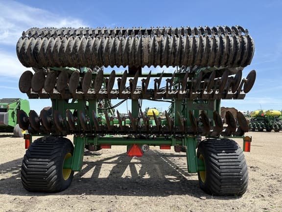 Image of John Deere 2680H equipment image 2