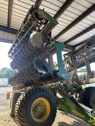 2022 John Deere 2680H Equipment Image0