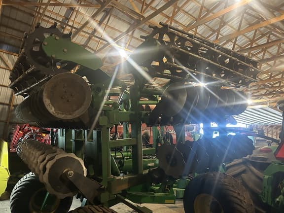 Image of John Deere 2680H equipment image 2