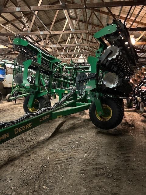 Image of John Deere 2680H Image 1