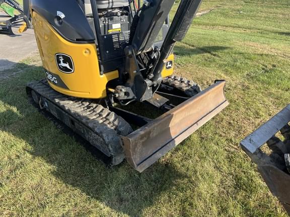 Image of John Deere 26G equipment image 4