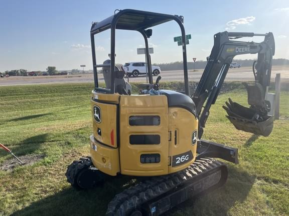 Image of John Deere 26G equipment image 2