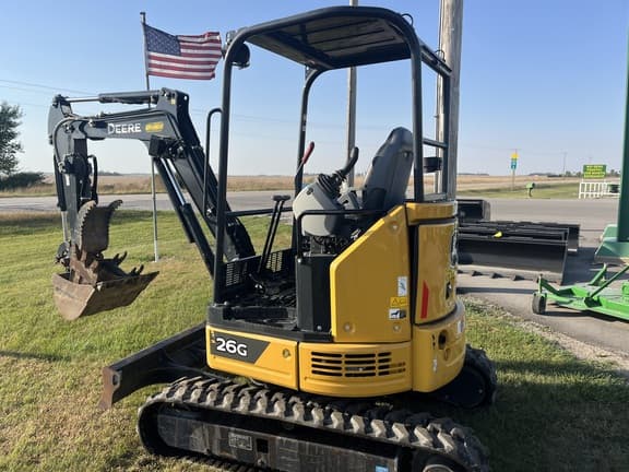 Image of John Deere 26G equipment image 2