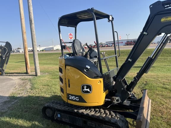 Image of John Deere 26G equipment image 4