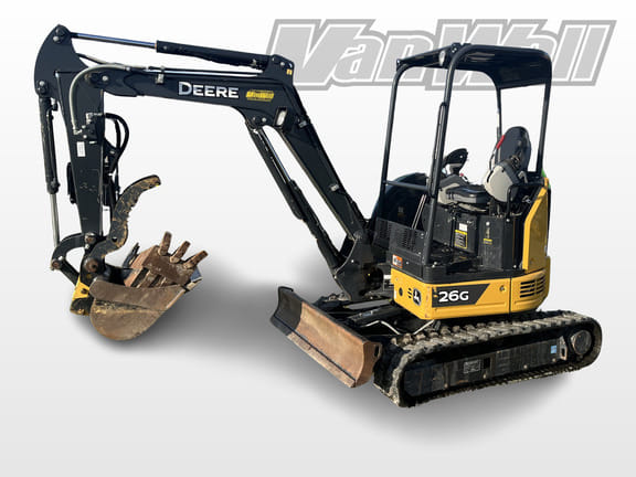 2022 John Deere 26G Equipment Image0