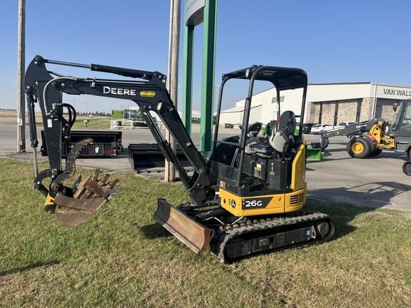 Image of John Deere 26G Primary image
