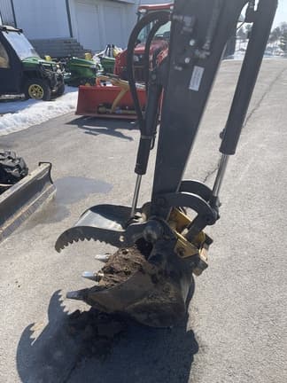 Image of John Deere 26G equipment image 3