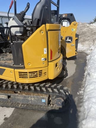 Image of John Deere 26G equipment image 1