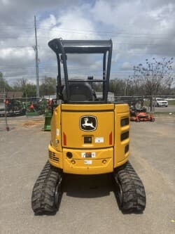 Image of John Deere 26G equipment image 2