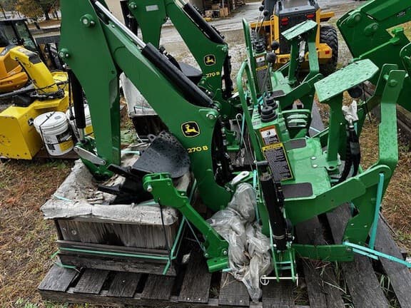 Image of John Deere 270B Primary image
