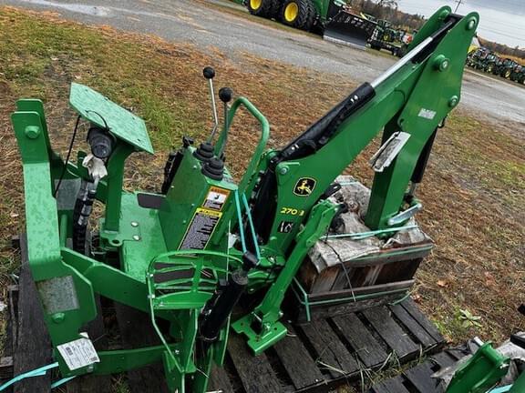 Image of John Deere 270B equipment image 2