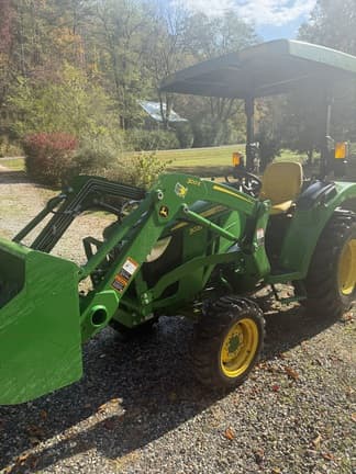 Image of John Deere 3025D Primary image