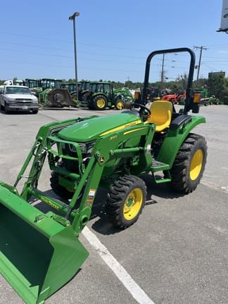Image of John Deere 3025D Primary image