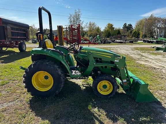 Image of John Deere 3025D equipment image 1