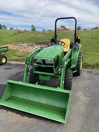 Image of John Deere 3025D Primary image