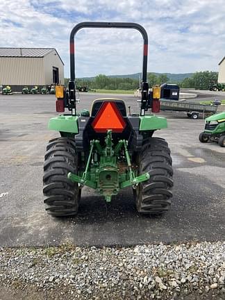 Image of John Deere 3025D equipment image 4