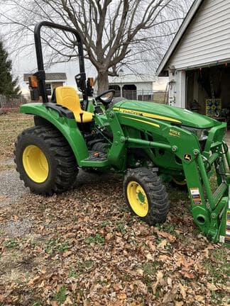 Image of John Deere 3025D Primary image