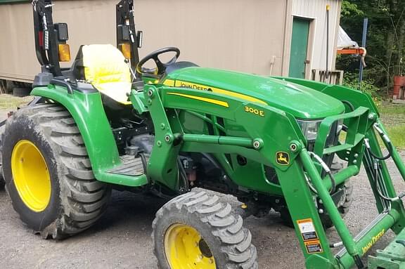 Image of John Deere 3025E Primary image