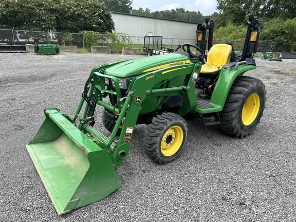 Image of John Deere 3025E Primary image