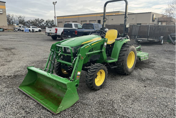 Image of John Deere 3025E Primary image