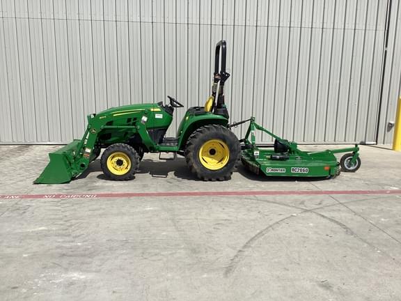 Image of John Deere 3025E Primary image