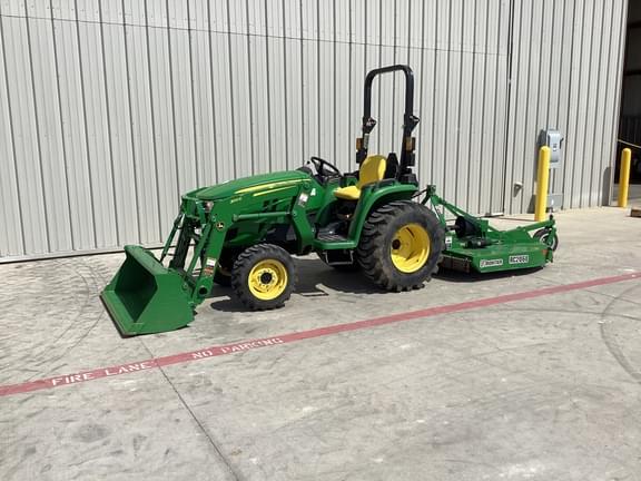 Image of John Deere 3025E equipment image 1