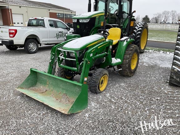 Image of John Deere 3025E equipment image 1