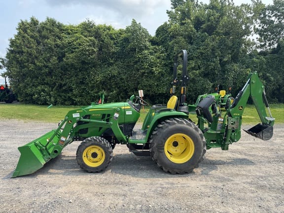 Main image John Deere 3025E