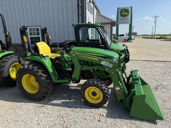 Image of John Deere 3025E Primary image