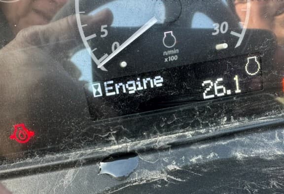 Image of John Deere 3032E equipment image 4