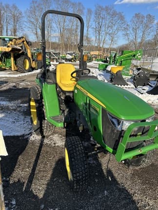 Image of John Deere 3032E Primary image