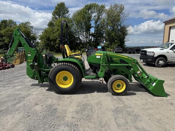 Image of John Deere 3033R equipment image 2