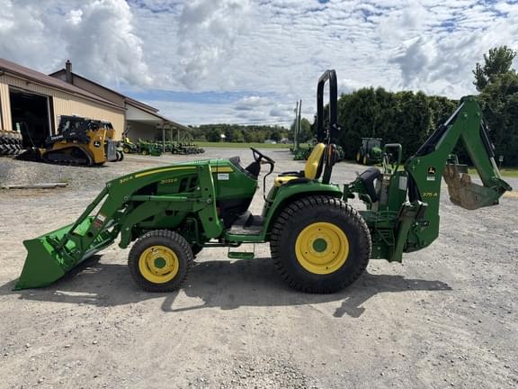 Image of John Deere 3033R Primary image