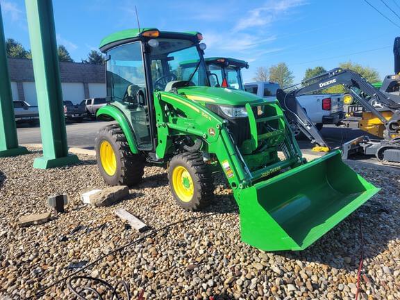 Image of John Deere 3033R Primary image