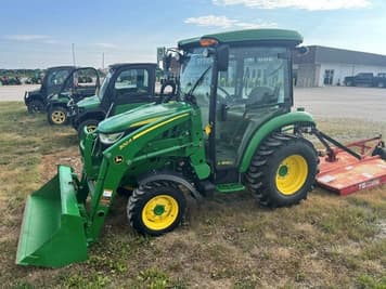 Main image John Deere 3033R
