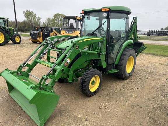 Image of John Deere 3033R equipment image 1