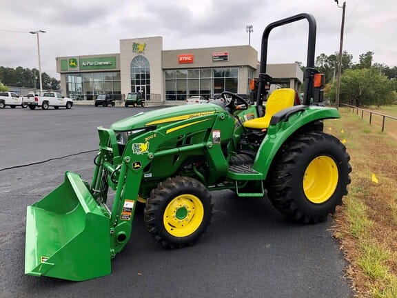2025 John Deere 3035D Equipment Image0