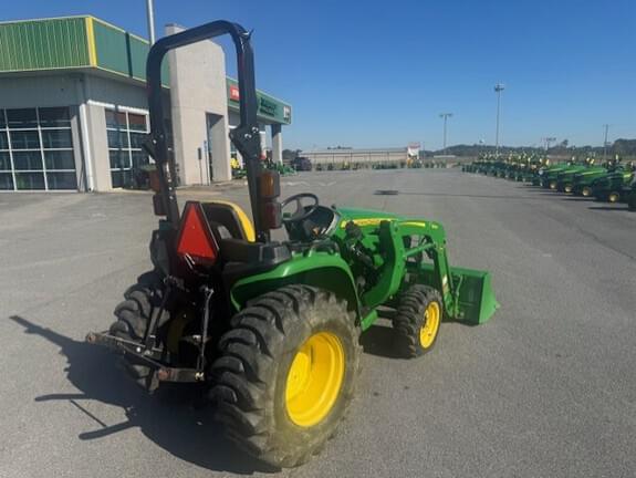 Image of John Deere 3038E equipment image 2