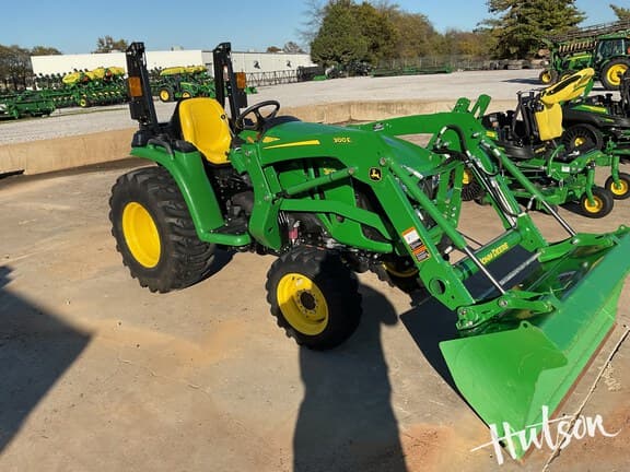 Image of John Deere 3038E Primary image