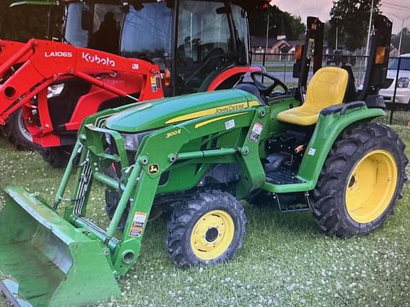 Image of John Deere 3038E Primary image