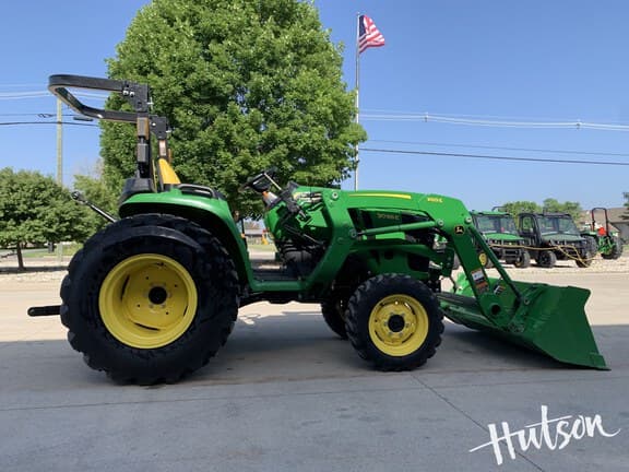 Image of John Deere 3038E Primary image