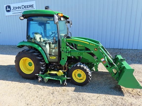 Image of John Deere 3039R Primary image