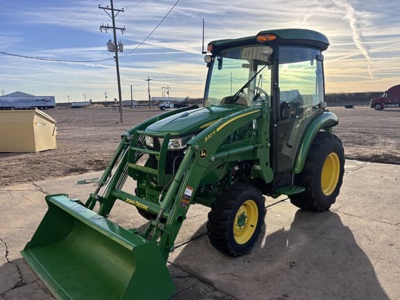 Image of John Deere 3039R Primary image