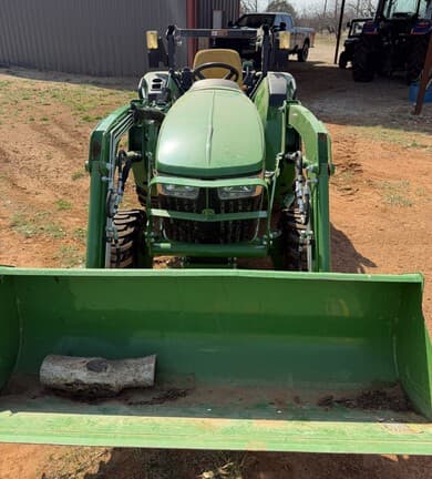 Image of John Deere 3043D Primary image